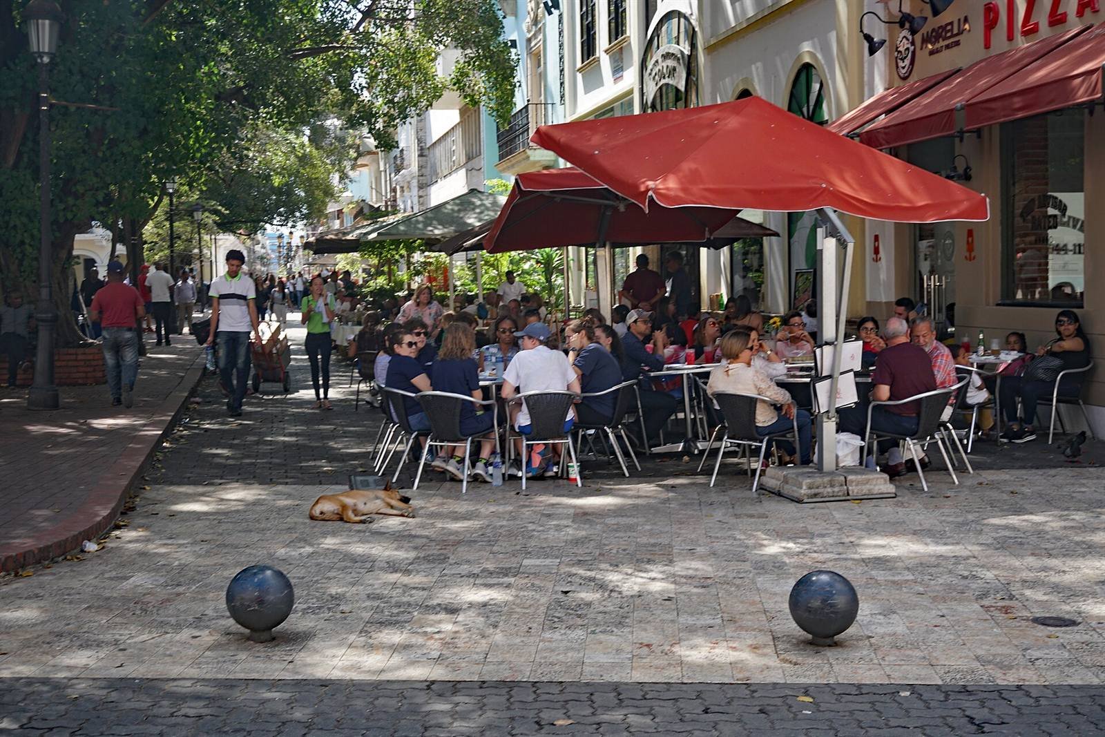 Calle El Conde · 0.4 km